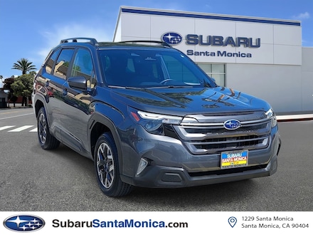 2025 Subaru Forester Premium SUV