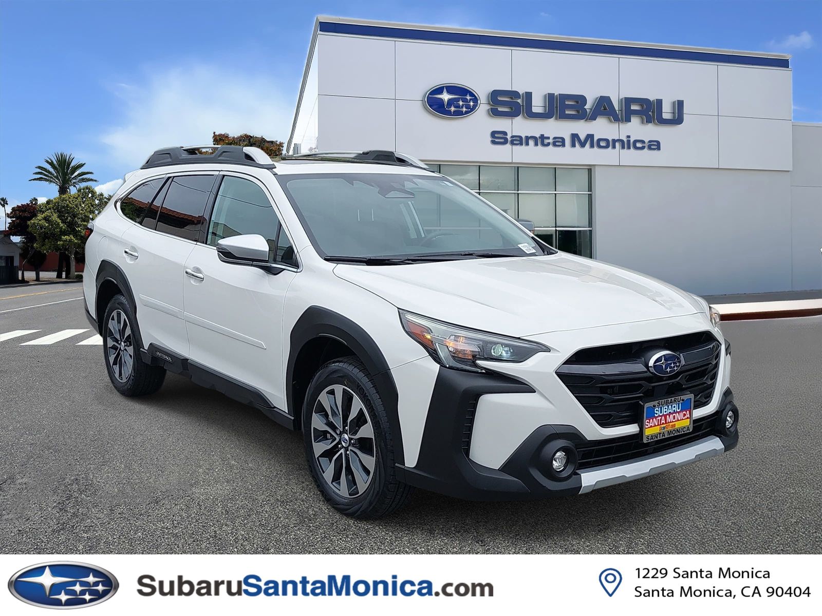 2023 Subaru Outback Touring XT's photo