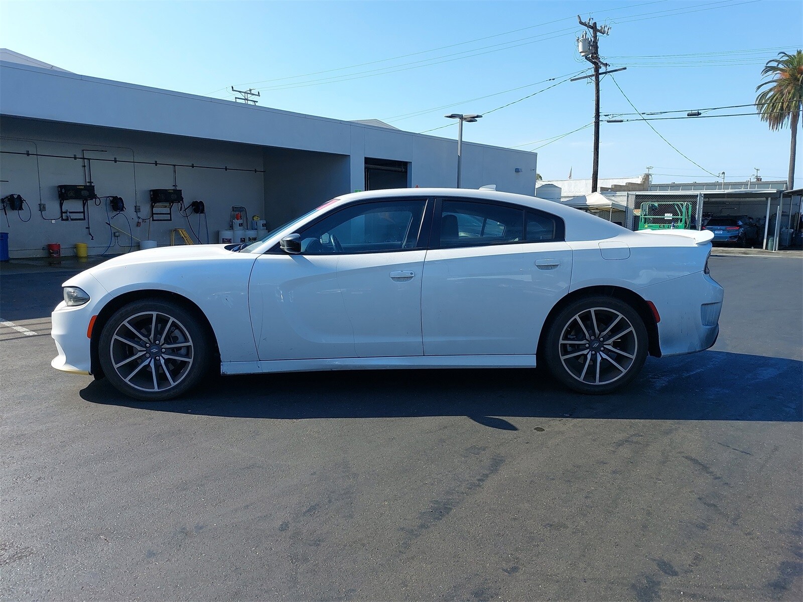 2023 Dodge Charger GT photo 4