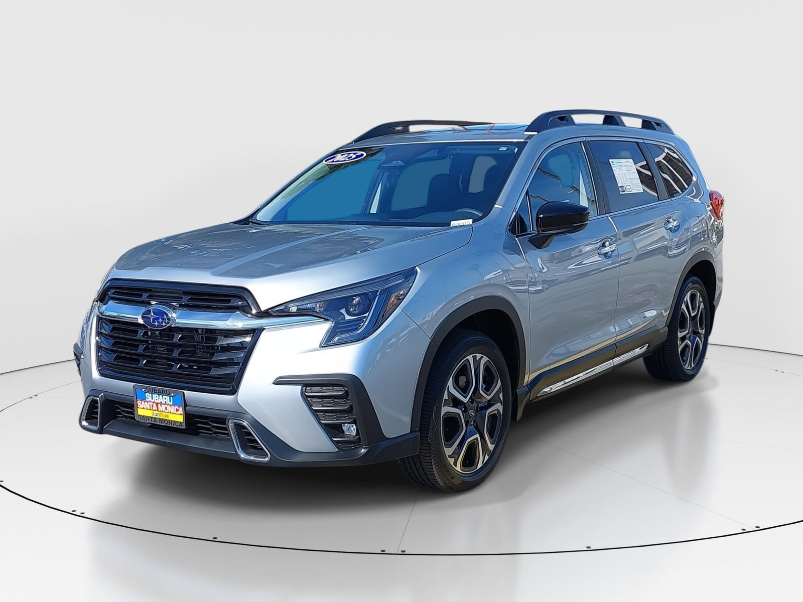 2025 Subaru Ascent Touring - Photo 3