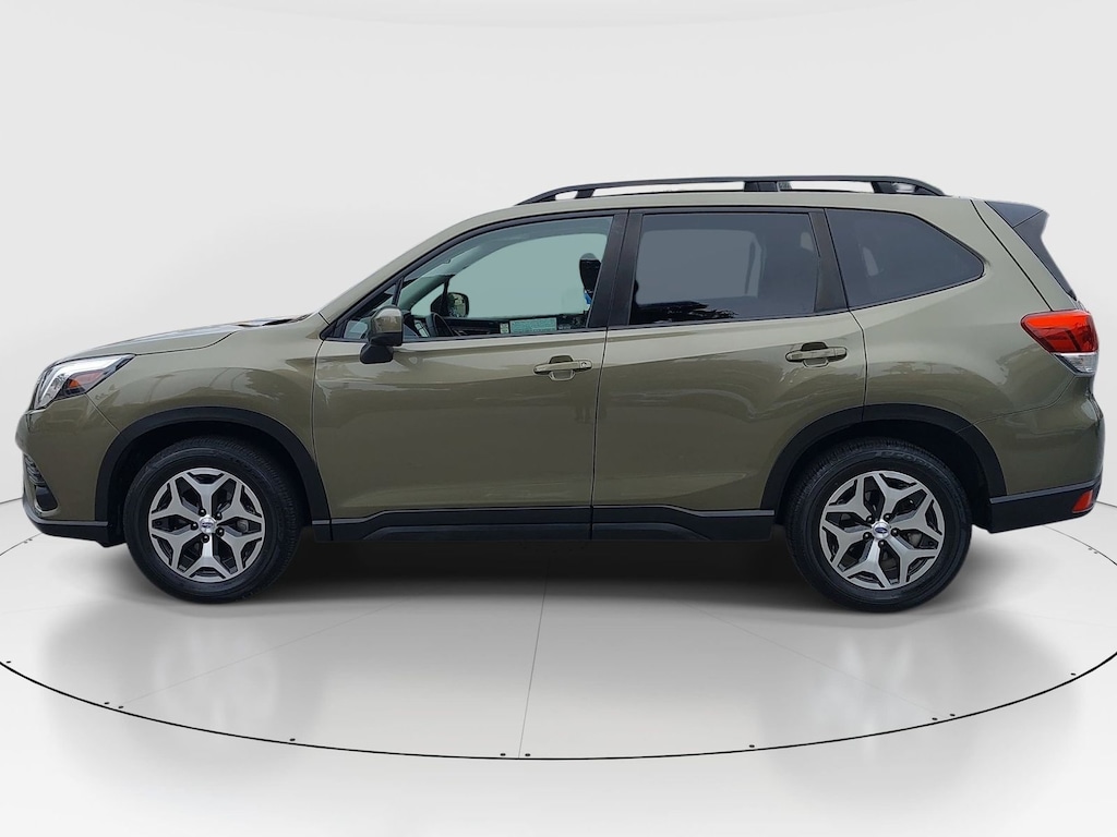 Certified 2024 Subaru Forester Premium SUV