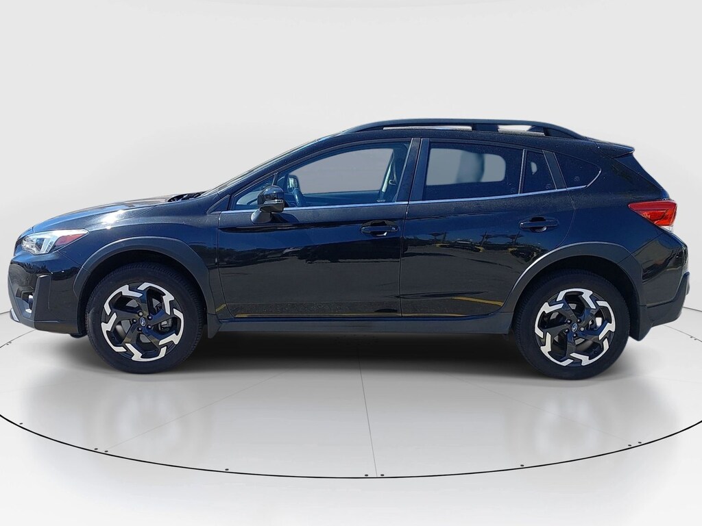 Certified 2023 Subaru Crosstrek Limited SUV