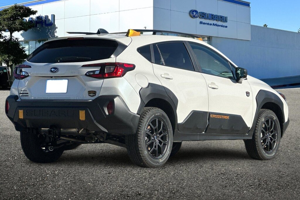 New 2026 Subaru Crosstrek Wilderness SUV