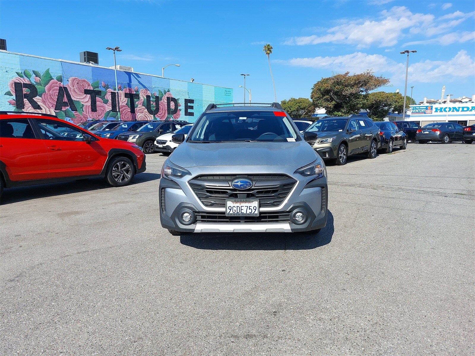 2023 Subaru Outback Limited photo 2
