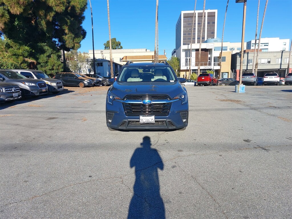 Certified 2023 Subaru Ascent Limited SUV