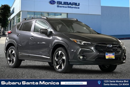 2025 Subaru Crosstrek Limited SUV