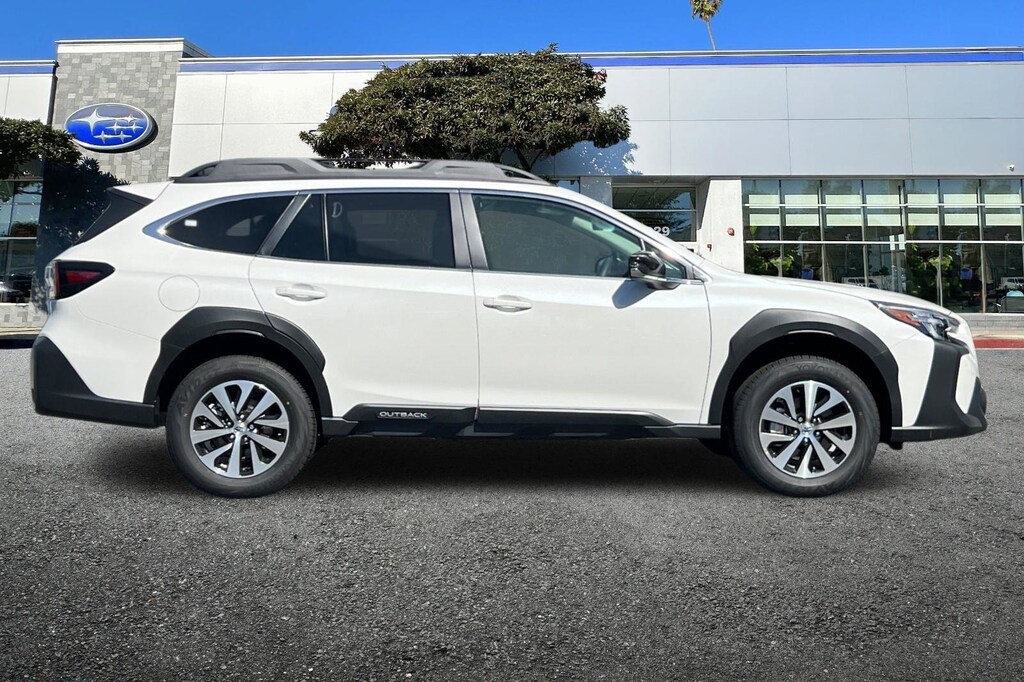 New 2025 Subaru Outback Premium SUV