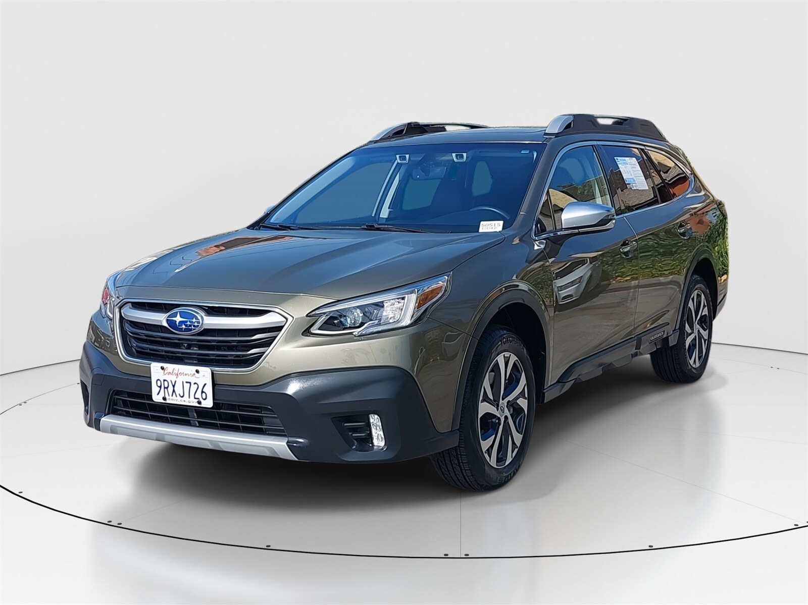2022 Subaru Outback Touring XT photo 3