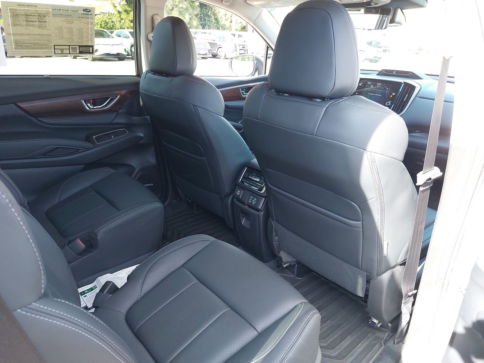 2025 Subaru Ascent Touring - Photo 11