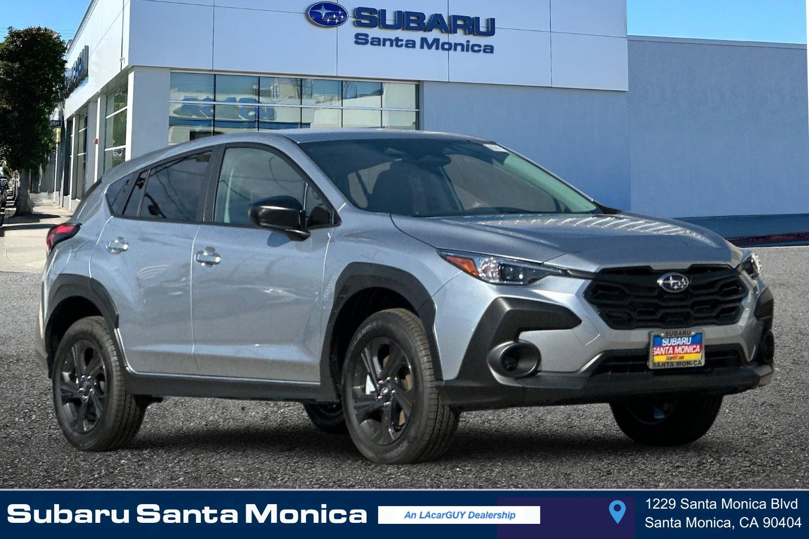 2026 Subaru Crosstrek