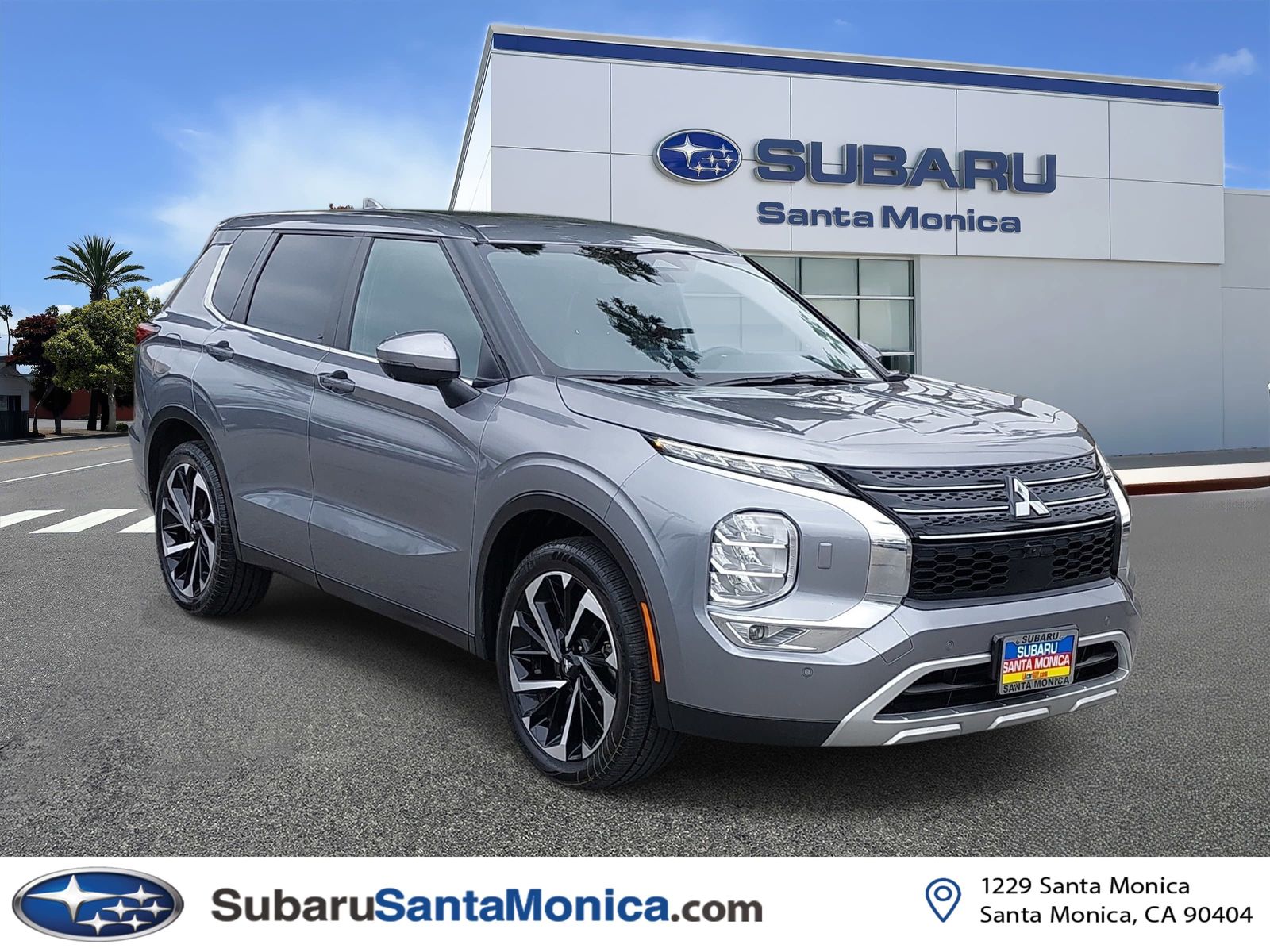 2024 Mitsubishi Outlander SE S-AWC's photo