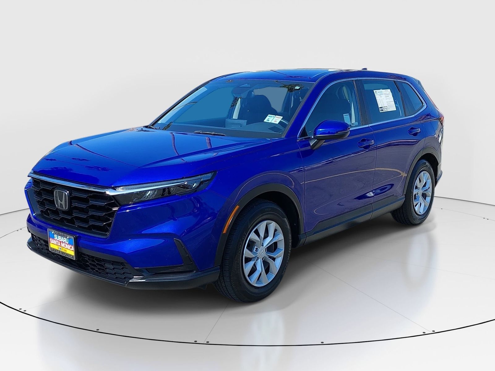 2023 Honda CR-V LX photo 3