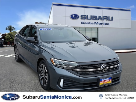 2024 Volkswagen Jetta 1.5T Sport Sedan