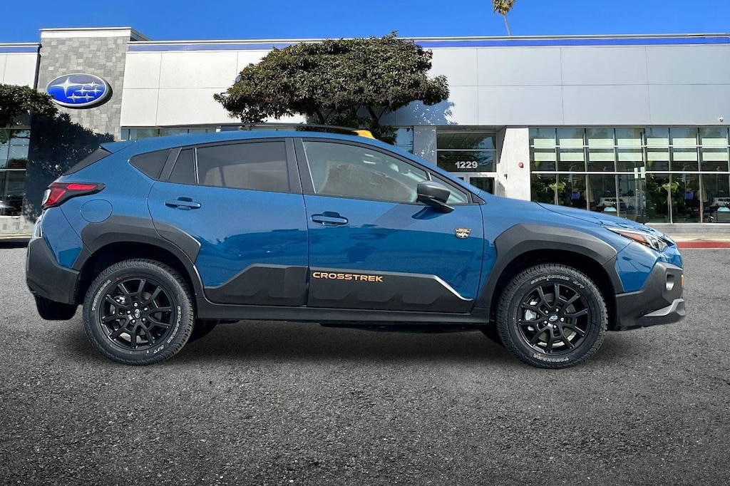 New 2026 Subaru Crosstrek Wilderness SUV