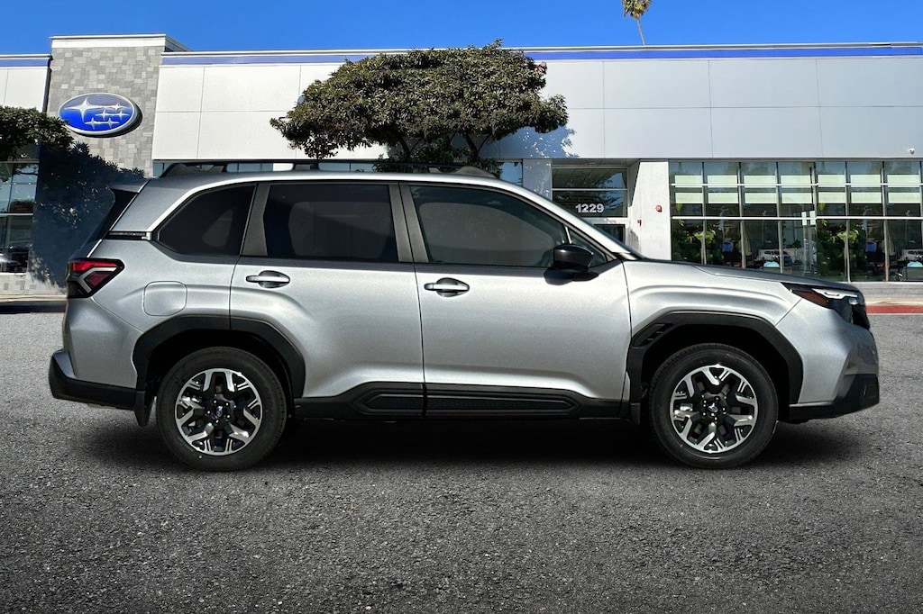 New 2026 Subaru Forester Premium SUV