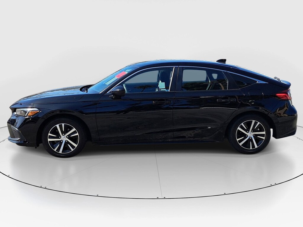 Used 2023 Honda Civic LX Hatchback