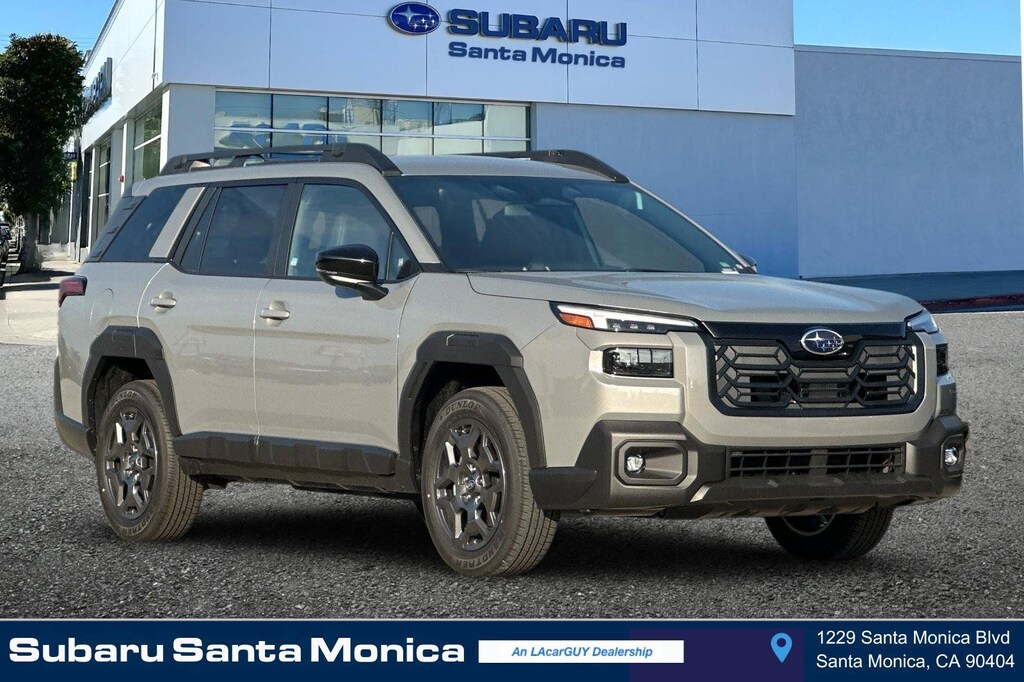 New 2026 Subaru Outback Premium SUV
