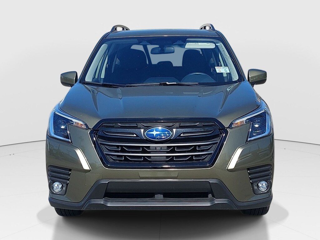 Certified 2024 Subaru Forester Premium SUV