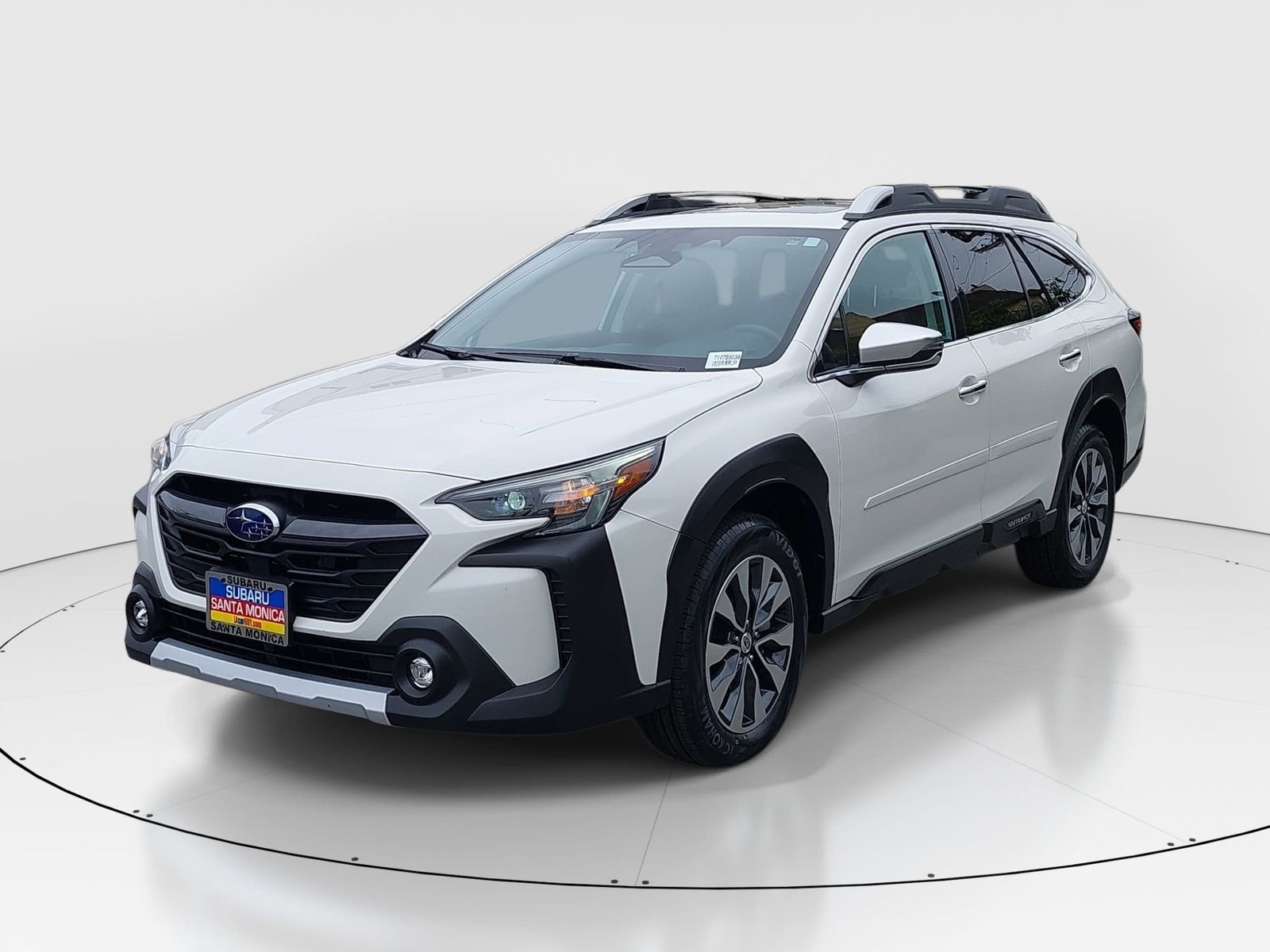 2023 Subaru Outback Touring XT photo 3