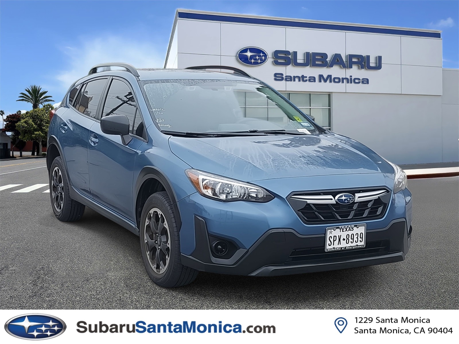 2023 Subaru Crosstrek Base