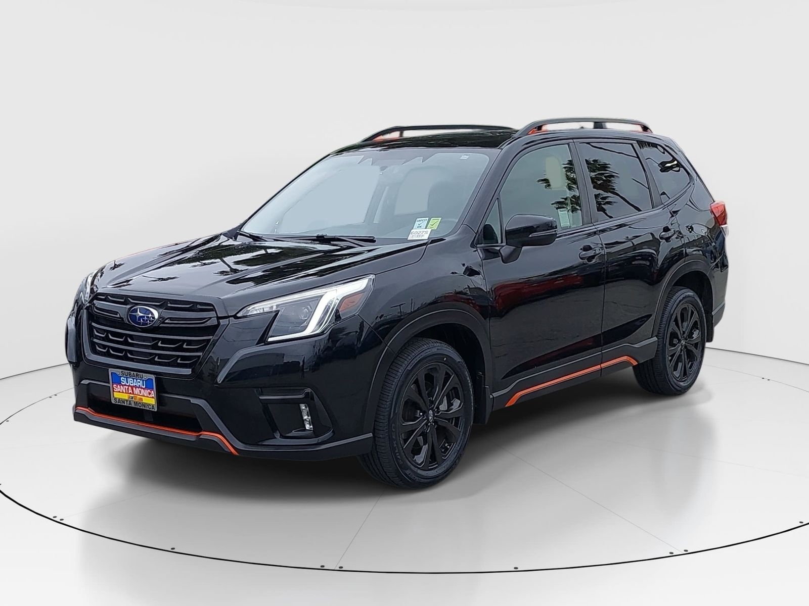 2023 Subaru Forester Sport photo 2