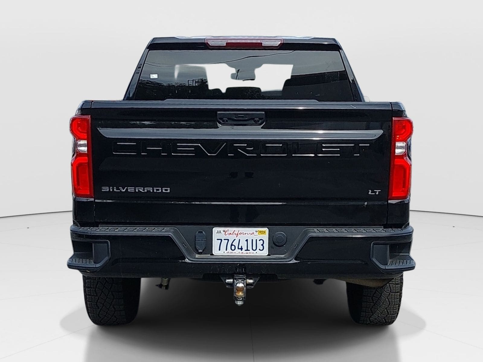 2023 Chevrolet Silverado 1500 LT Trail Boss photo 6