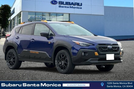 2025 Subaru Crosstrek Wilderness SUV