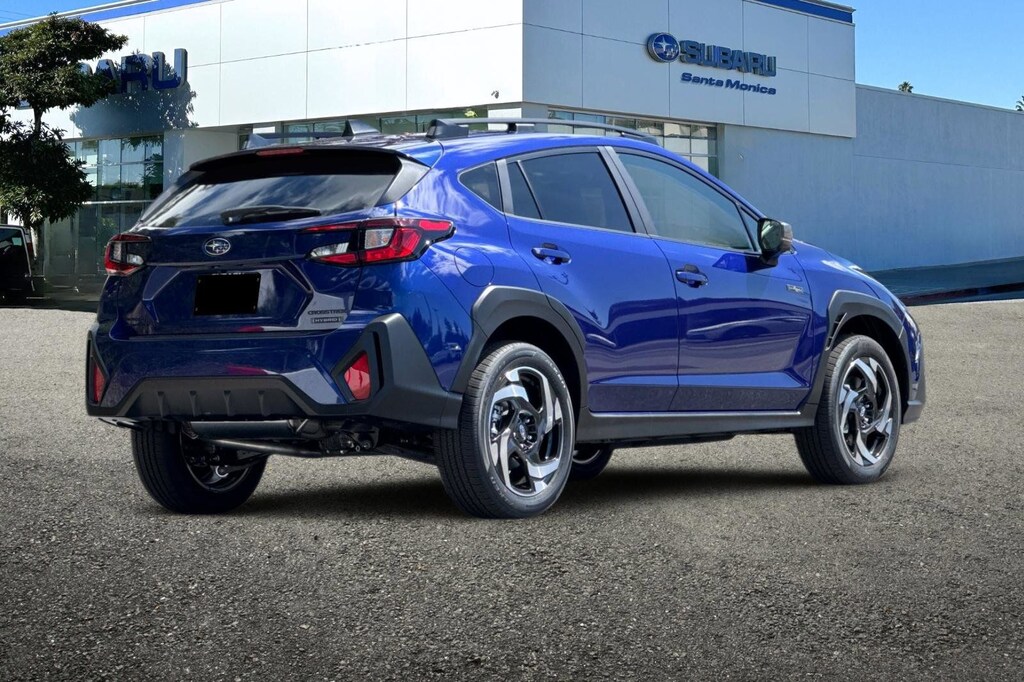 New 2026 Subaru Crosstrek Limited Hybrid SUV