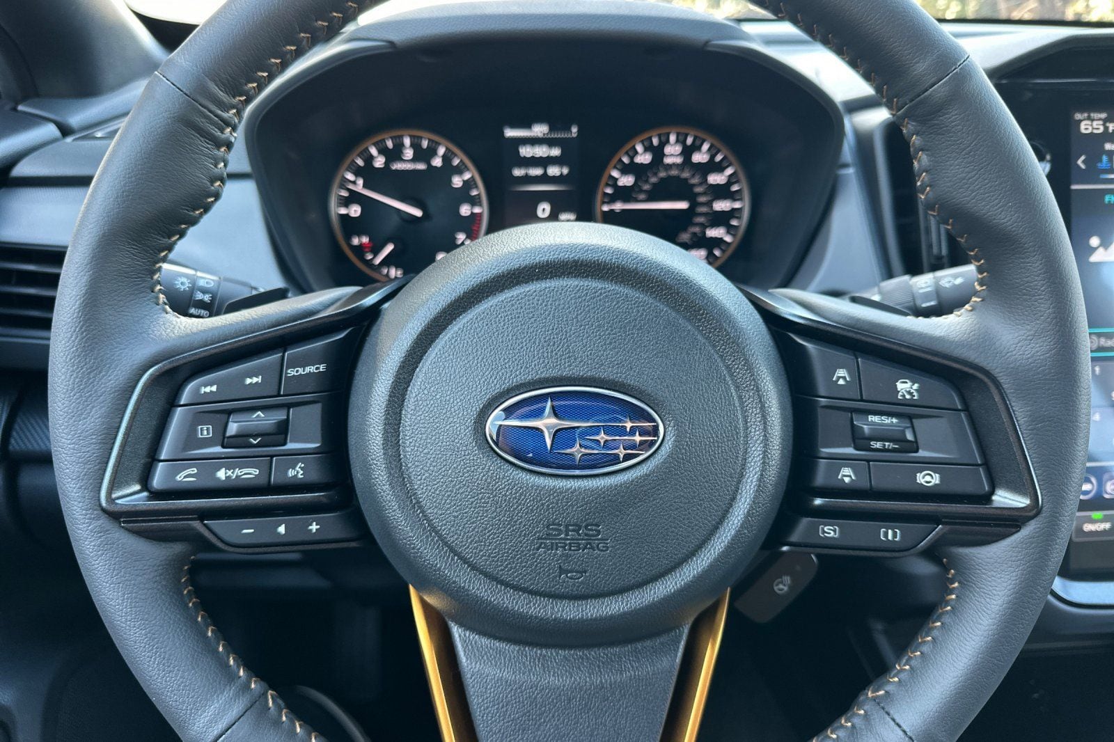 2026 Subaru Crosstrek Wilderness - Photo 25