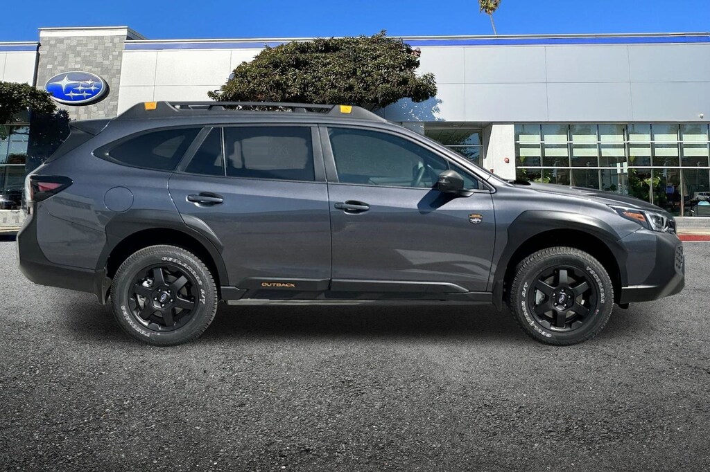 New 2025 Subaru Outback Wilderness SUV