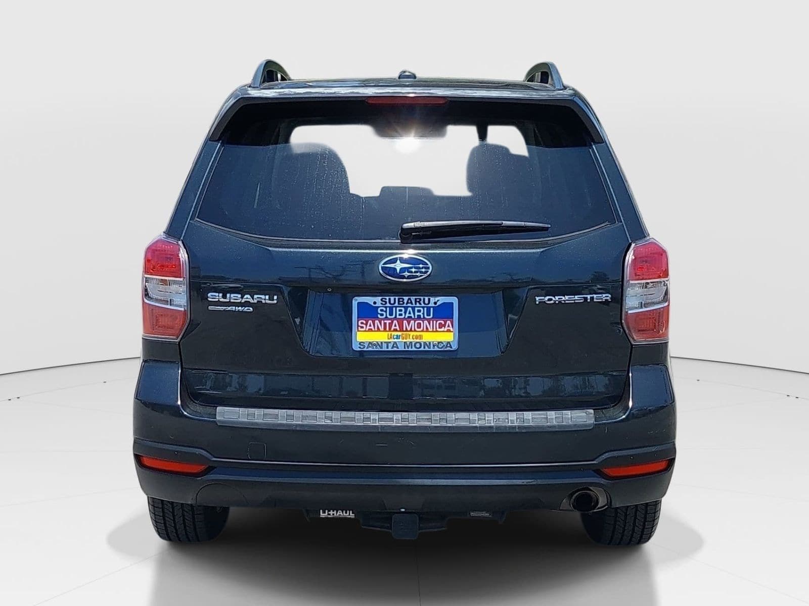 2014 Subaru Forester 2.5i Touring photo 6
