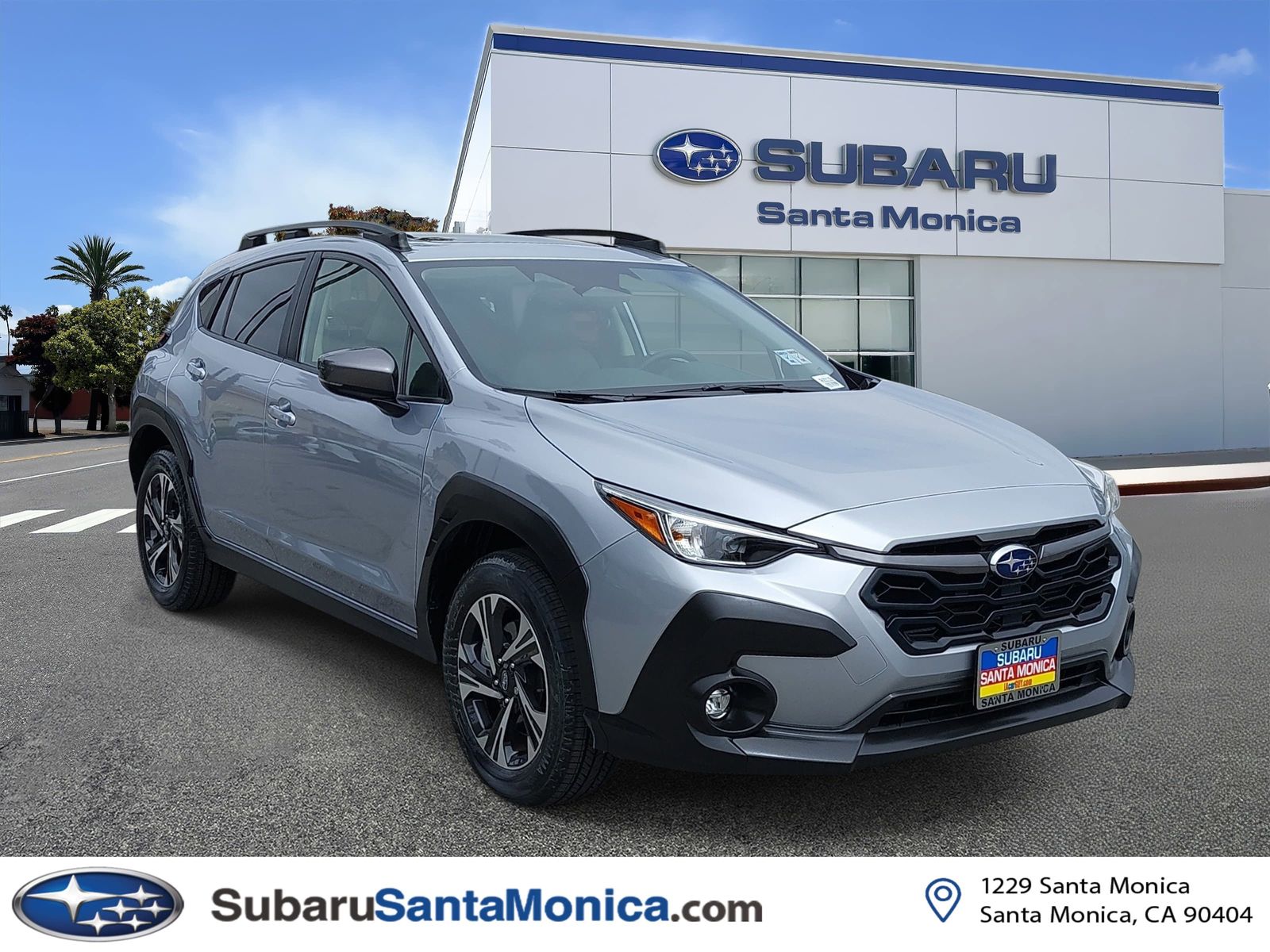 2024 Subaru Crosstrek Premium CVT's photo