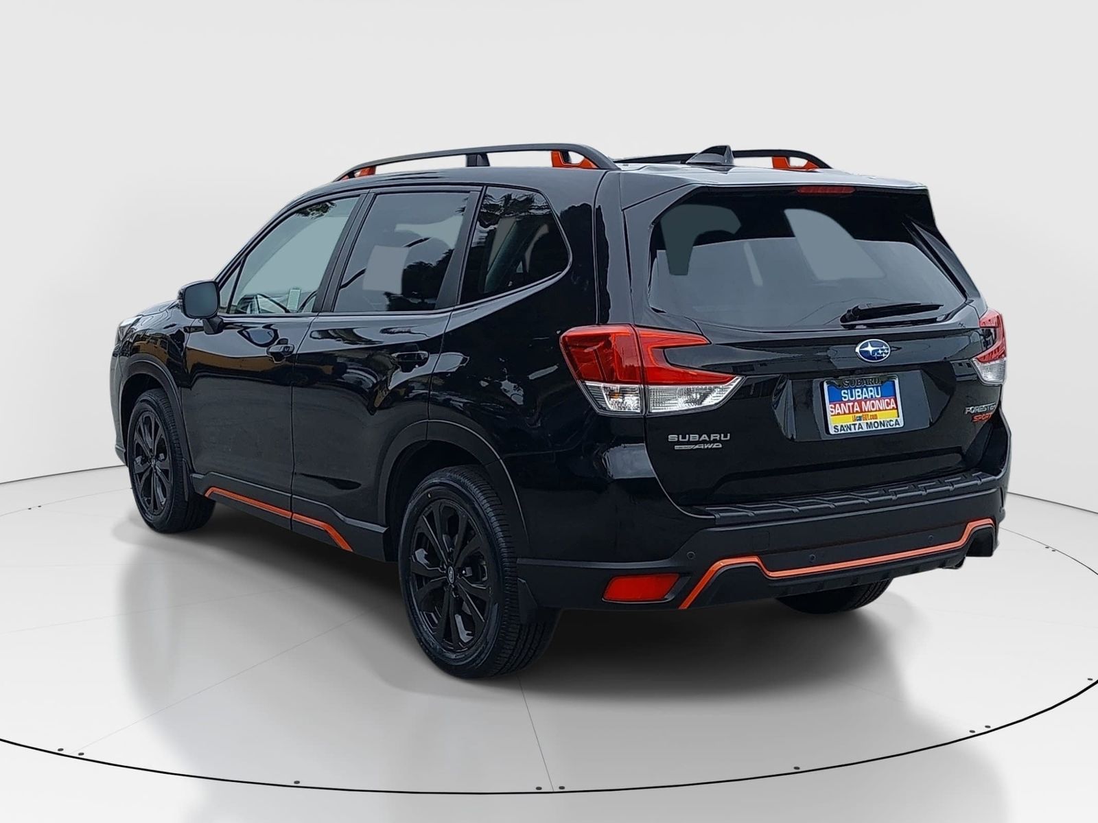 2023 Subaru Forester Sport photo 4