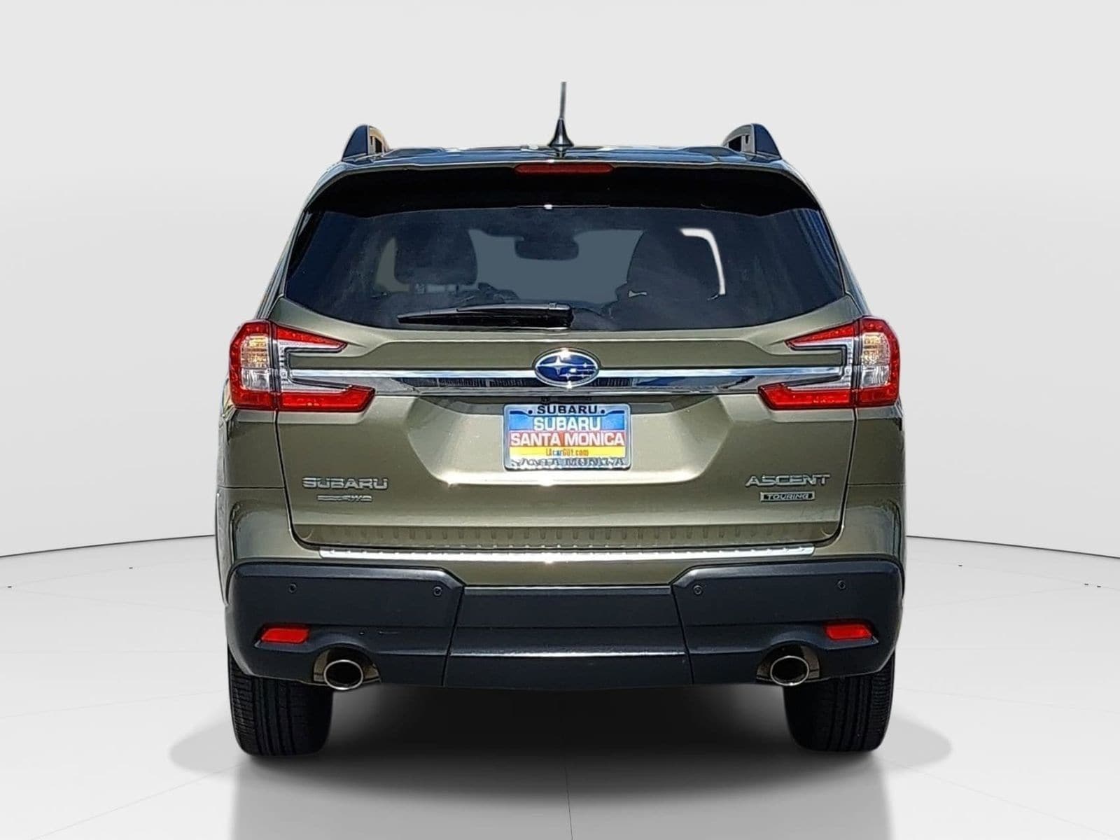 2023 Subaru Ascent Touring photo 5
