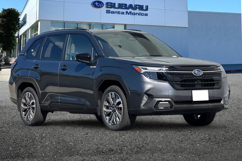 New 2025 Subaru Forester Hybrid Touring SUV