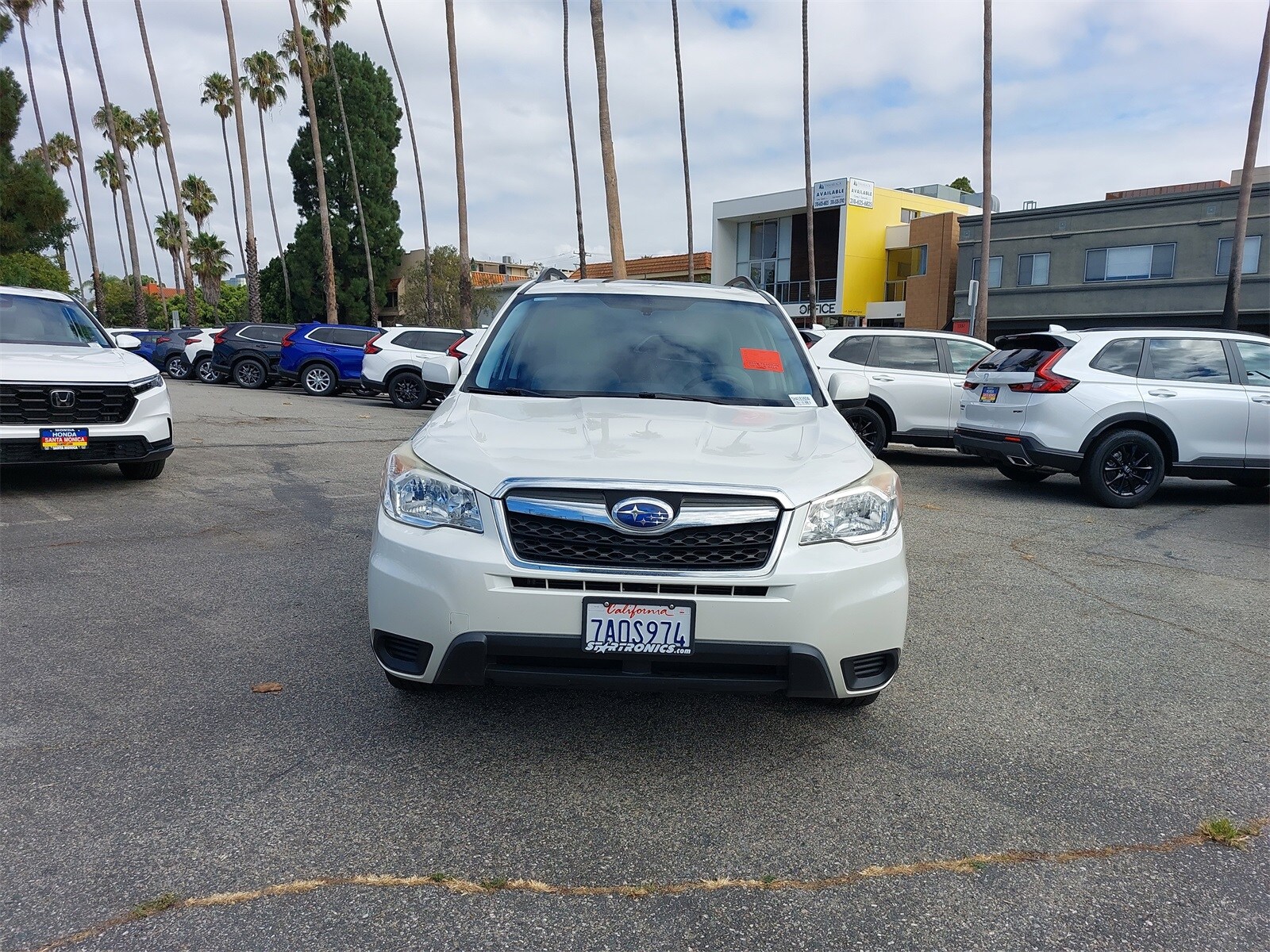 2014 Subaru Forester 2.5i Premium photo 2