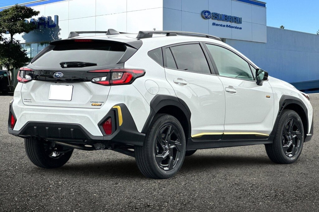 New 2025 Subaru Crosstrek Sport SUV