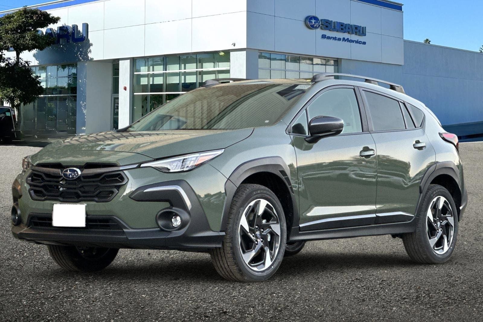 2026 Subaru Crosstrek Limited - Photo 7