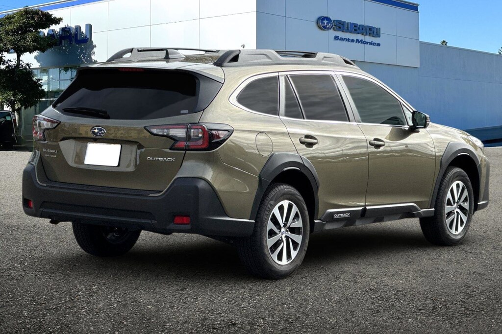 New 2025 Subaru Outback Premium SUV