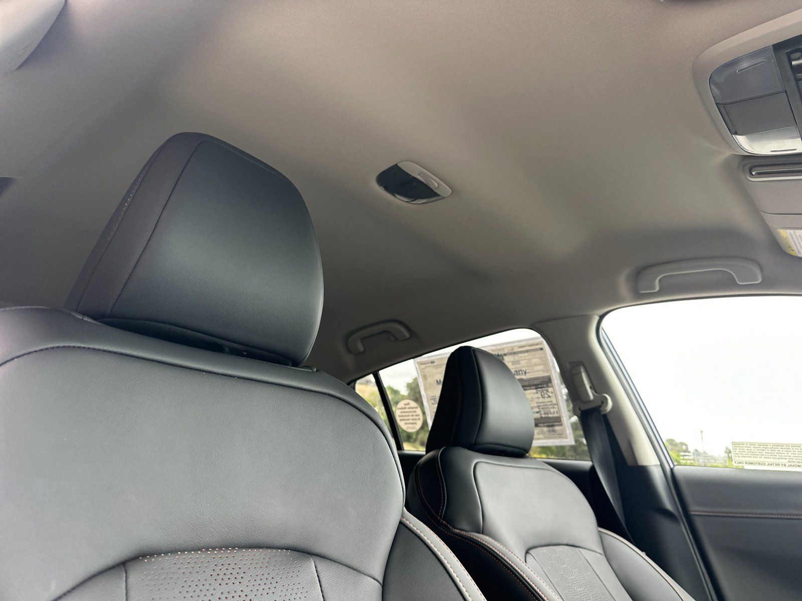 2026 Subaru Crosstrek Limited - Photo 19