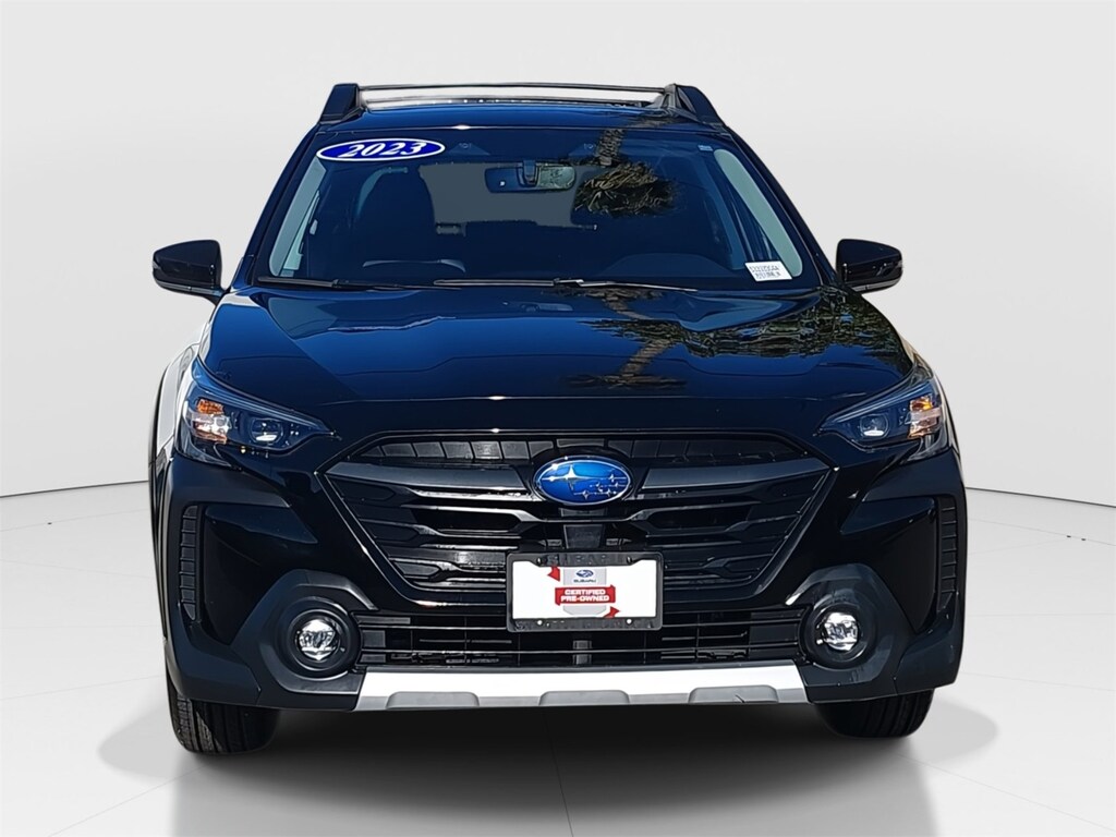Certified 2023 Subaru Outback Limited SUV