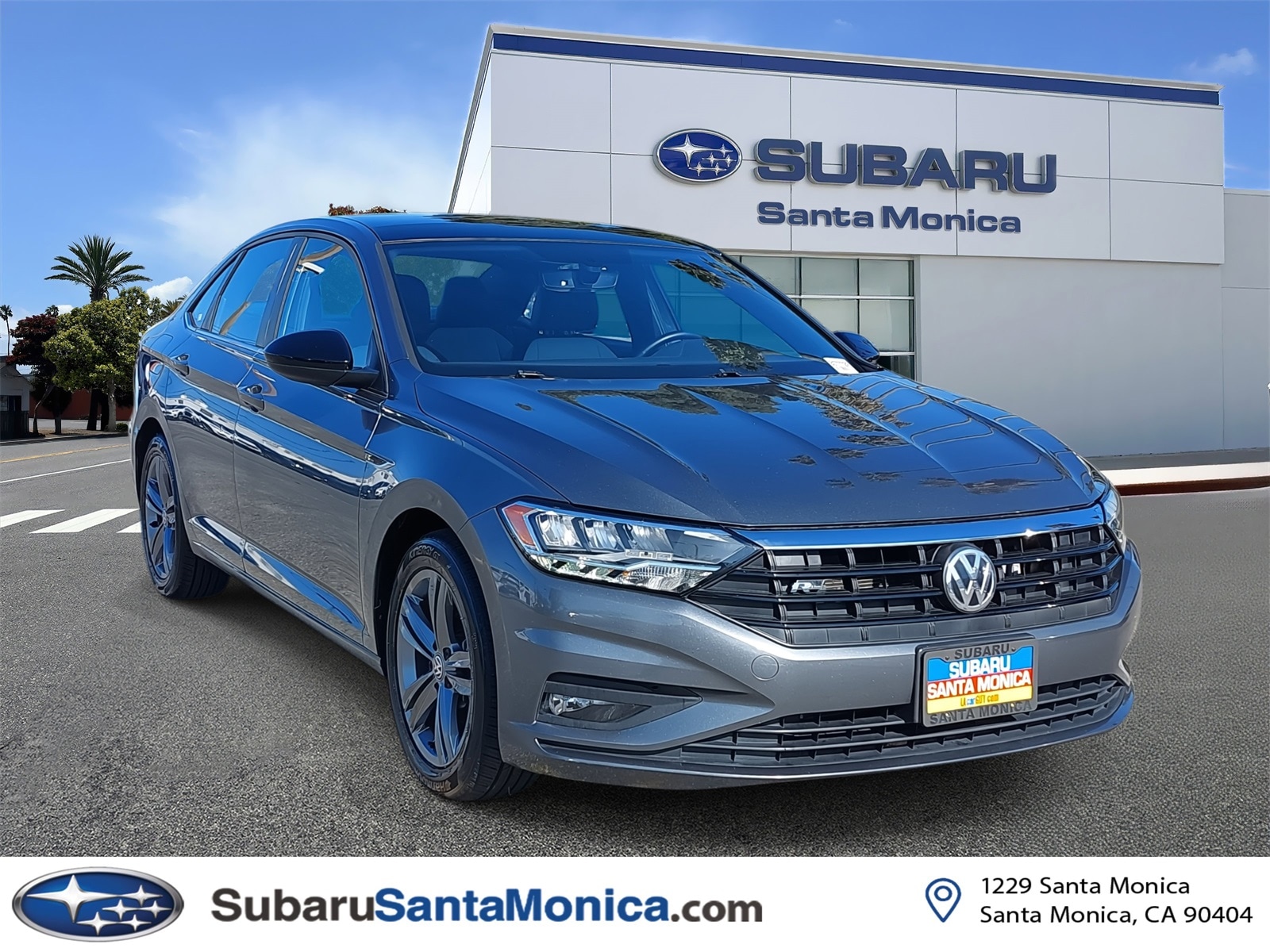 2020 Volkswagen Jetta