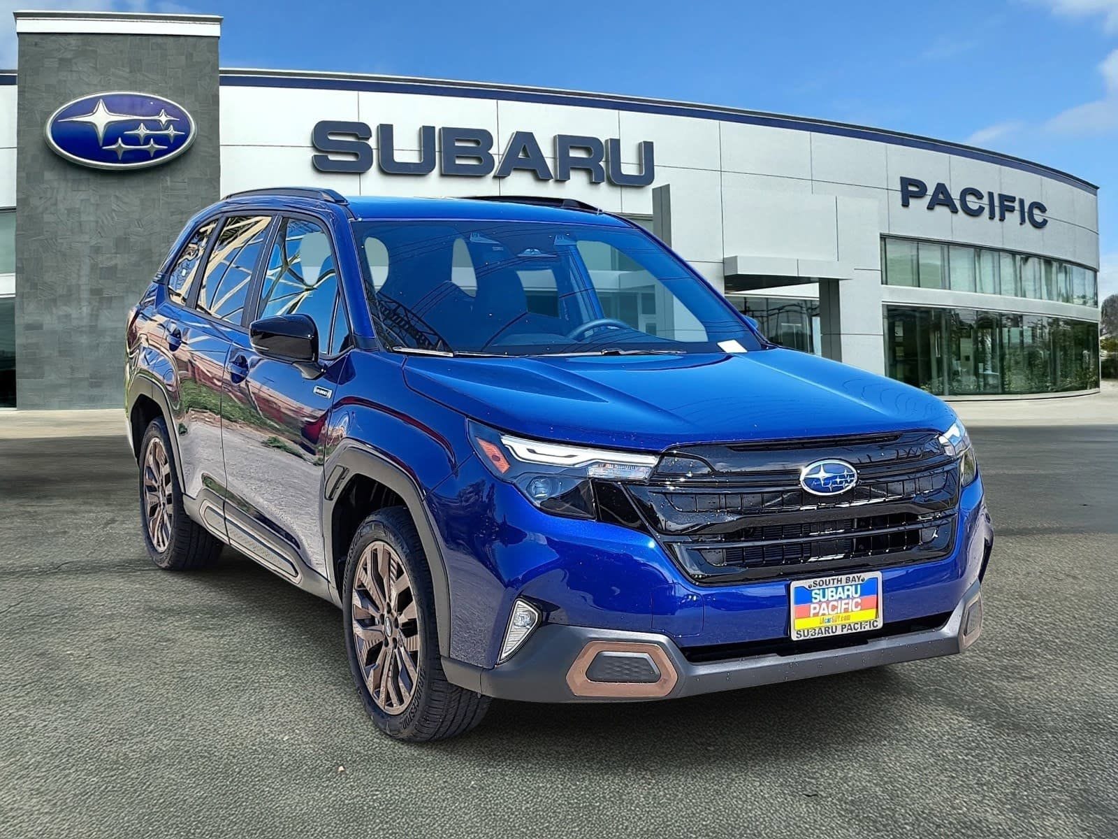 2026 Subaru Forester Sport Hybrid's photo