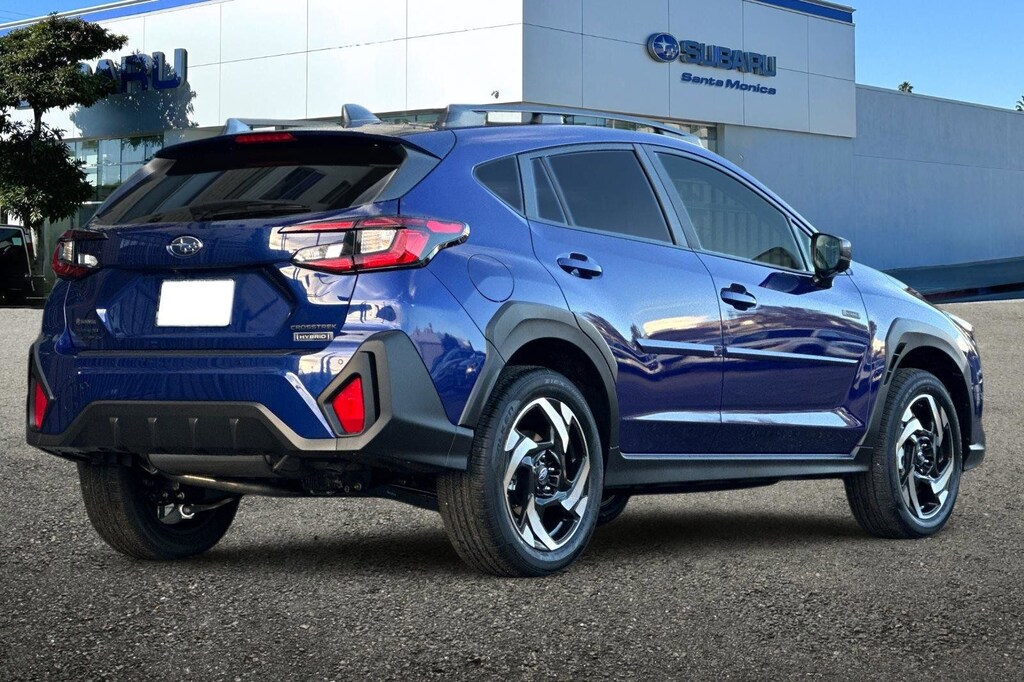 New 2026 Subaru Crosstrek Limited Hybrid SUV