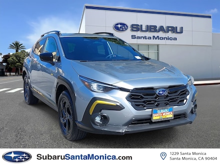 2024 Subaru Crosstrek Sport SUV