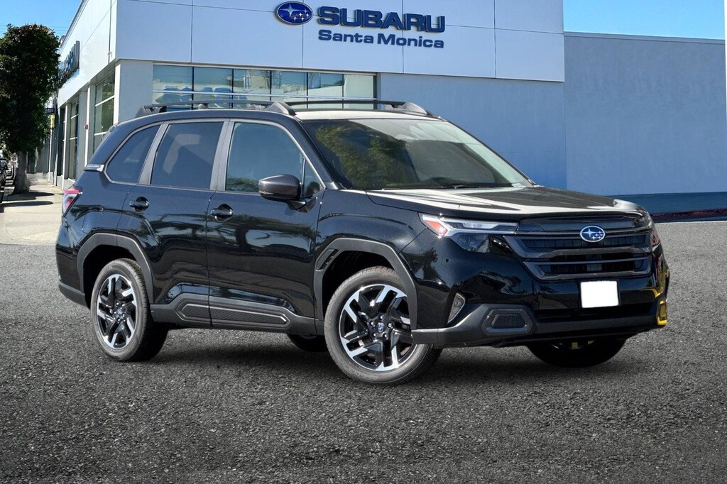 New 2026 Subaru Forester Limited SUV