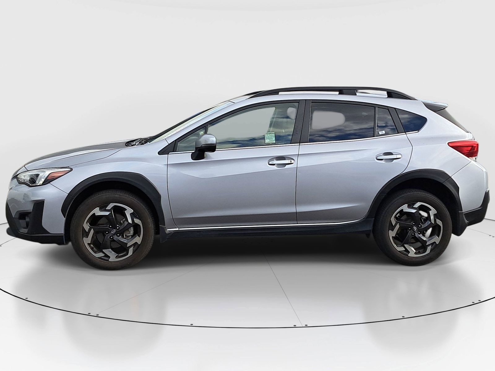 2021 Subaru Crosstrek Limited photo 4