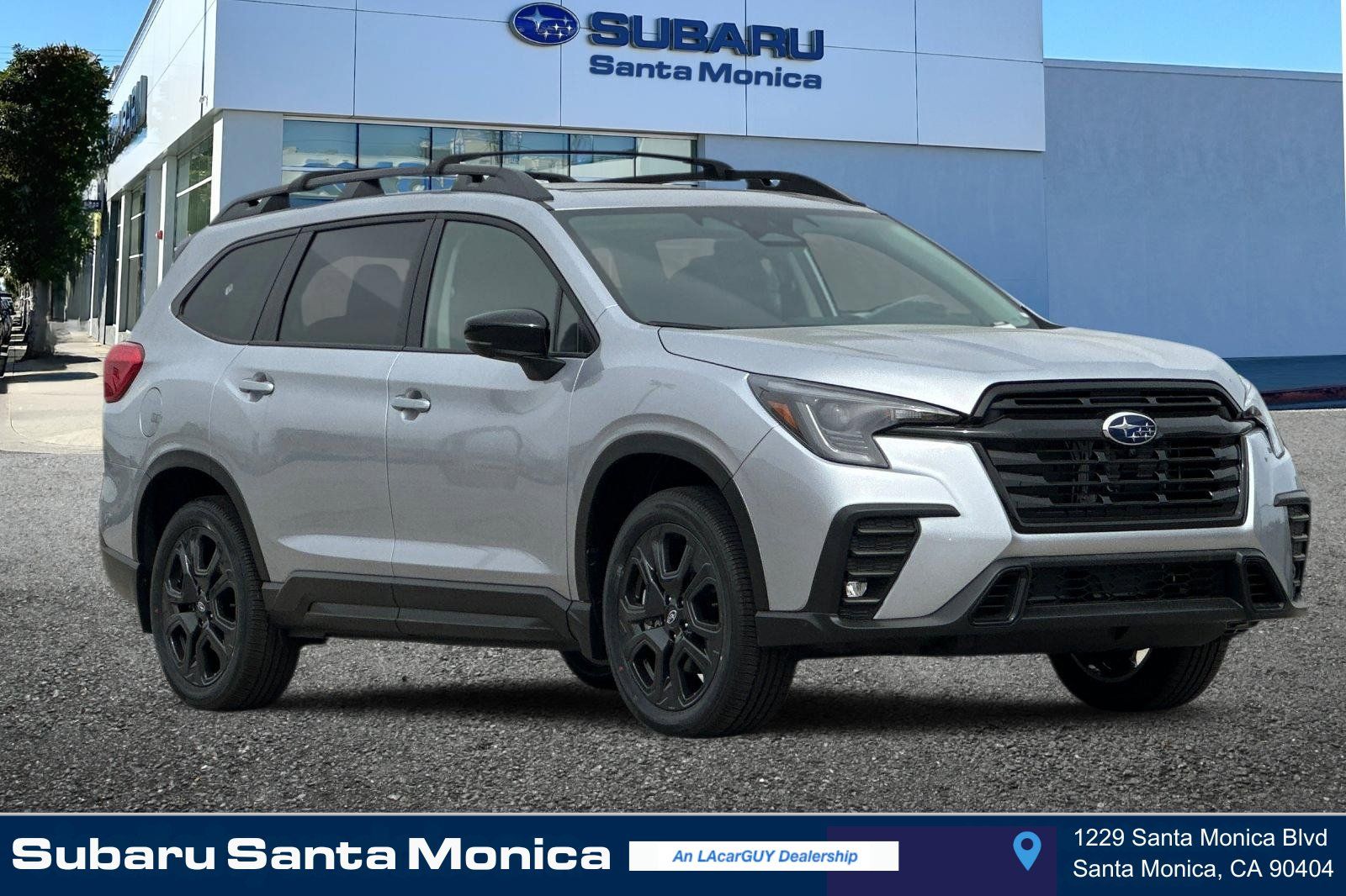 2026 Subaru Ascent Onyx Edition-Touring 7 Passenger's photo