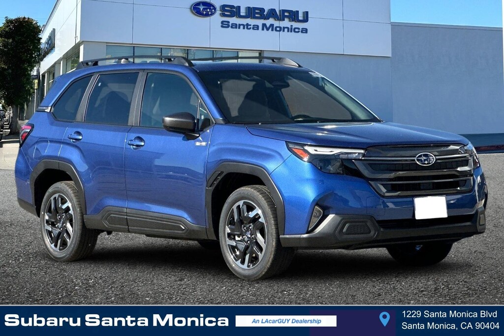 New 2025 Subaru Forester Hybrid Premium SUV