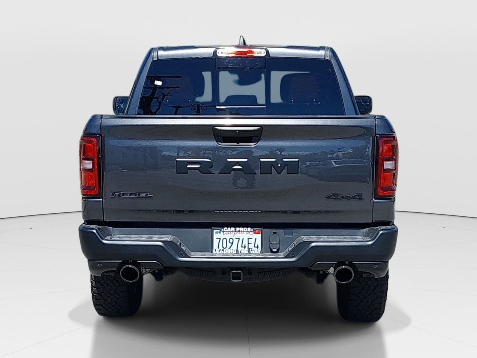 2025 Ram 1500 Rebel photo 6